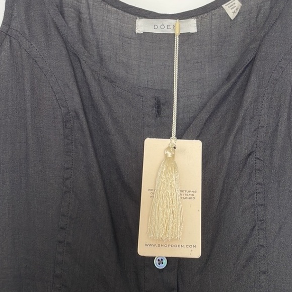 Doen✨Avalon Dress Black   Price is firm no offers - Picture 5 of 10